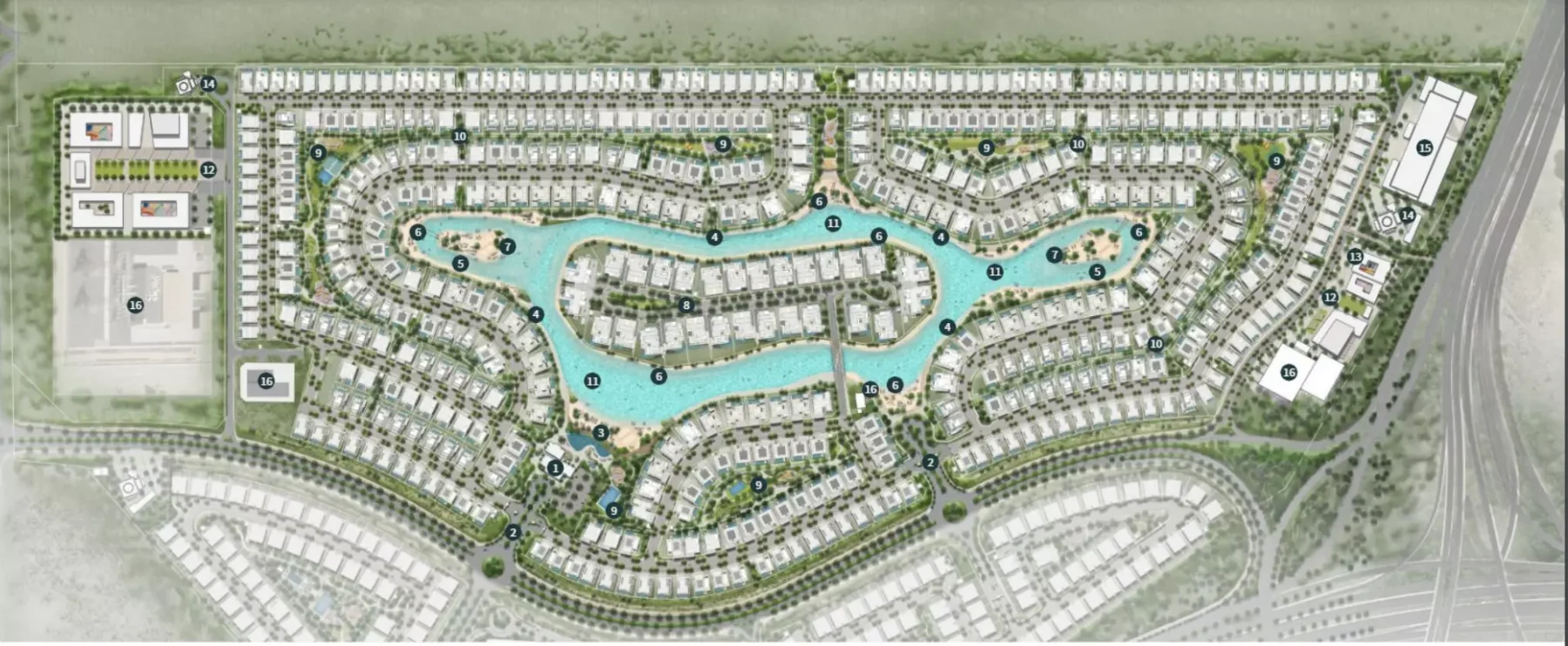 Nakheel District One West Dubai For Sale